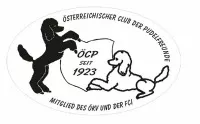 LOGO Österreichischer Klub der Pudelfreunde
